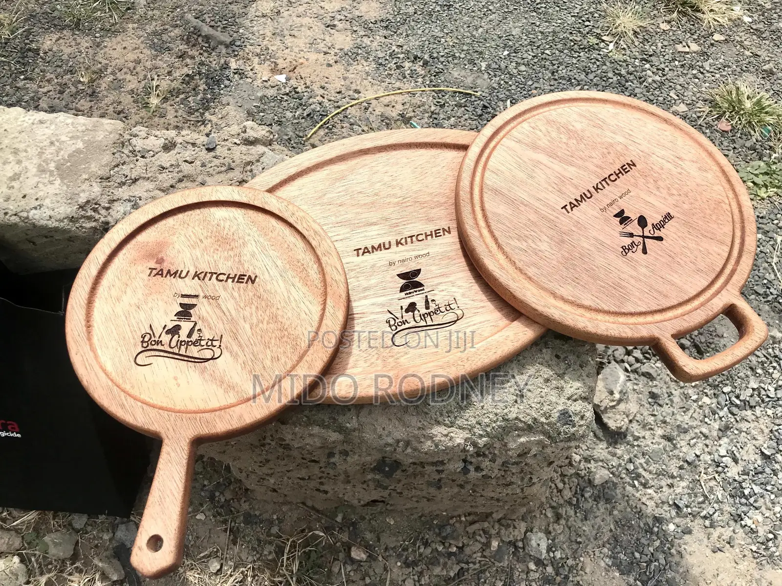 Nairo Wood