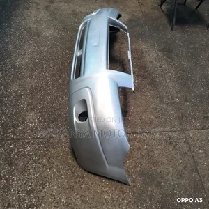 Subaru Forester Sg9 Front Bumper With Fog Covers, Clean Ex Japan
