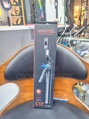 C17 Smart Tracking Tripod for Content Creators