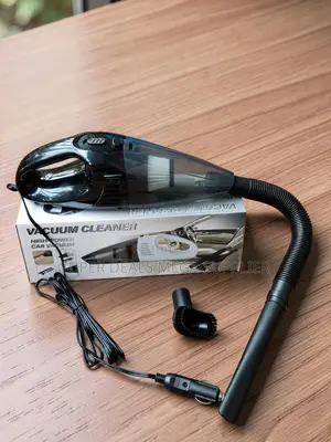 Strong Performance Portable Handheld Car Vacuum Cleaner