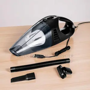 Strong Performance Portable Handheld Car Vacuum Cleaner