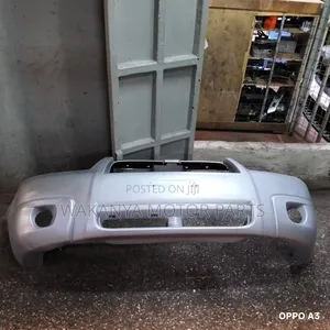Subaru Forester Sg9 Front Bumper, Clean Ex Japan.