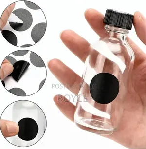12pcs 60ml Ginger Shot Bottle Set