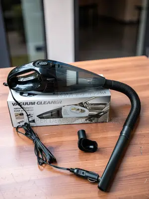 Quick Cleaning Portable Handheld Car Vacuum Cleaner