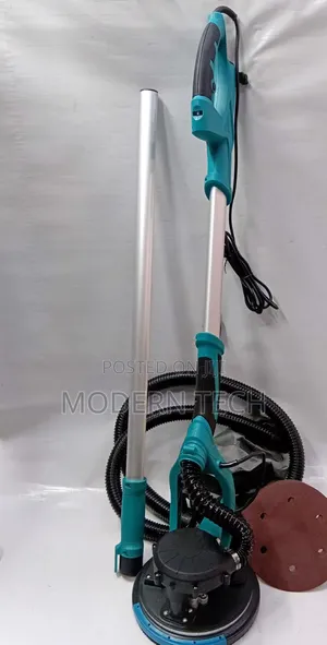 Makita Electric Wall Sander With Adjustable Speed