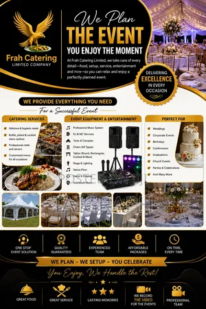 Outside Catering