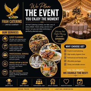 Outside Catering