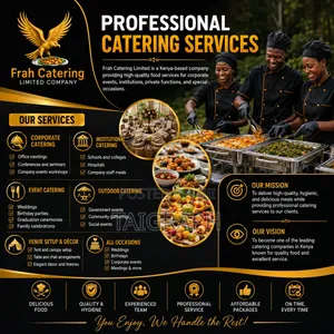 Outside Catering