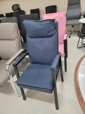 Comfort Executive Chair With Padded Hand