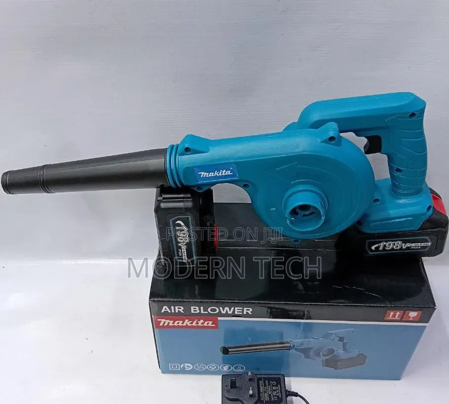Makita Cordless Blower 198v Cordless Blower