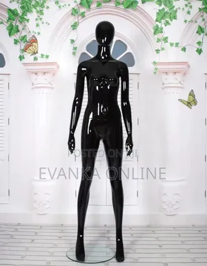 Female Dummy Mannequin - Full Body