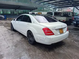 Mercedes-Benz Maybach 2023 White