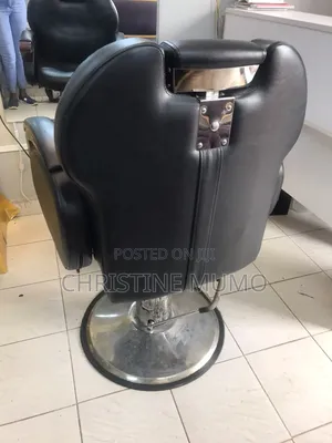 Executive Barbershop Chairs