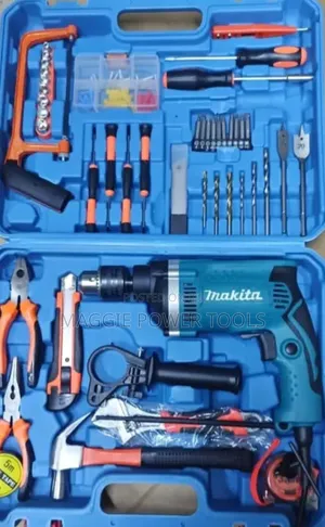 Good Quality and Affordable Drill Set/Makita Drill Set