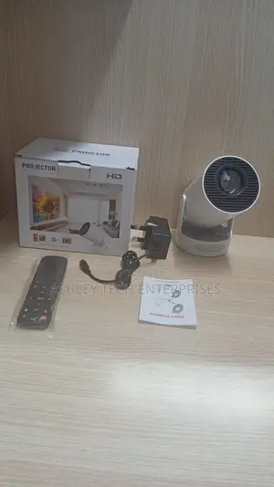 Hy300 Pro Projector – New Advanced Wifi Cinema Model