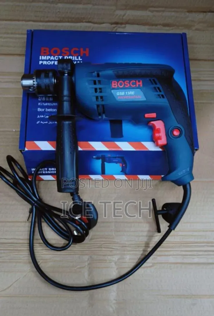 Bosch Electric Drill/Corded Drill
