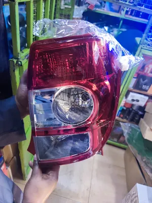 Toyota Ist New Shape Tail Light / Rear Lamp