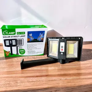 300w High Quality Material Solar Street Light For Outdoor Areas