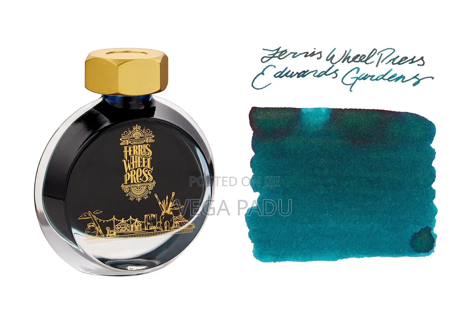 Edwards Gardens Ink