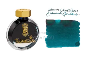 Edwards Gardens Ink
