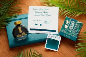 Edwards Gardens Ink