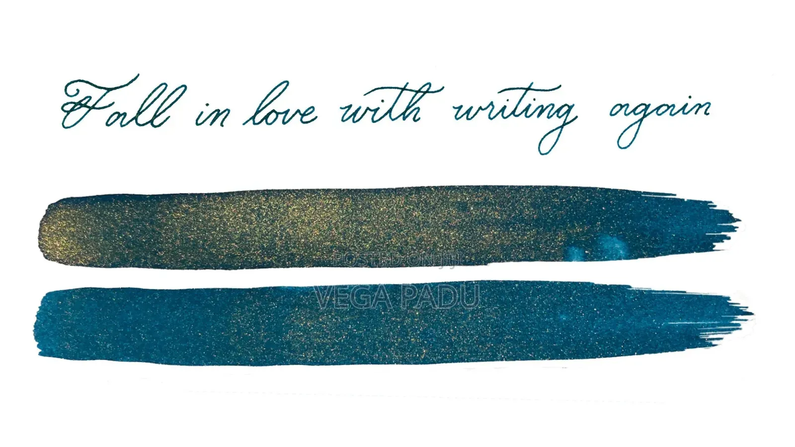Edwards Gardens Ink
