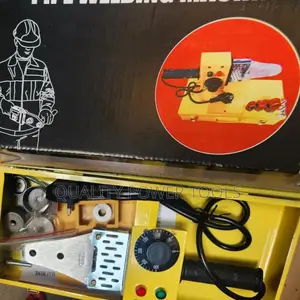 Welding Portable Machine Temperature Adjustable Pprc Ppr Pvc Pipe