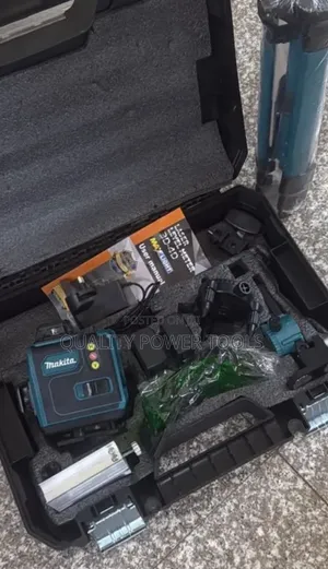 Makita Auto Laser Level Machine 16 Line 360