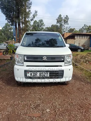 Suzuki Wagon R 660 Petrol FWD 2019 White
