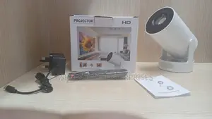 Hy300 Pro Wifi Projector – Powerful Smart Multimedia Projector