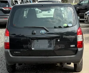 Toyota Probox 2019 Black