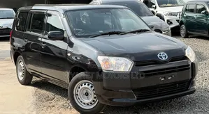 Toyota Probox 2019 Black