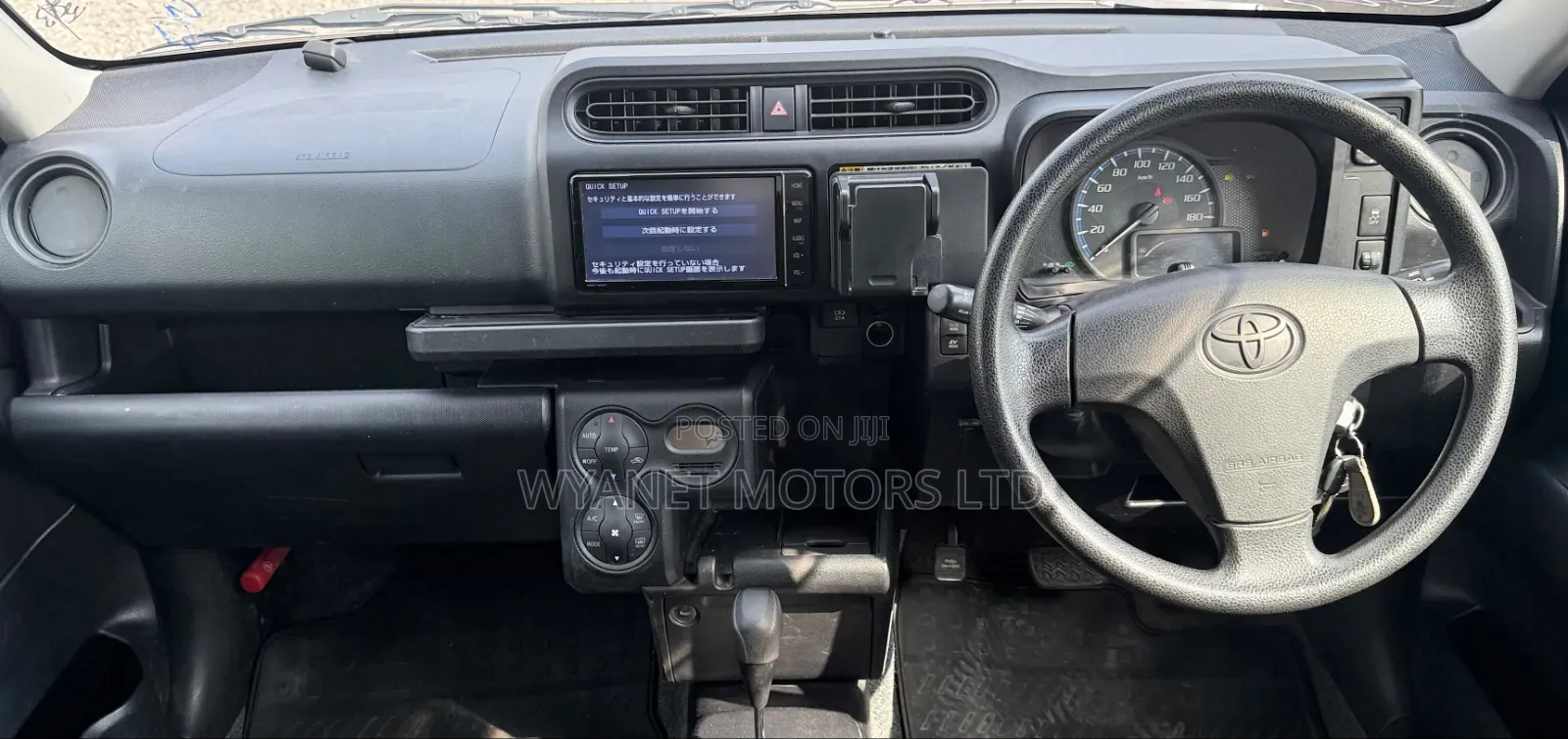 Toyota Probox 2019 Black