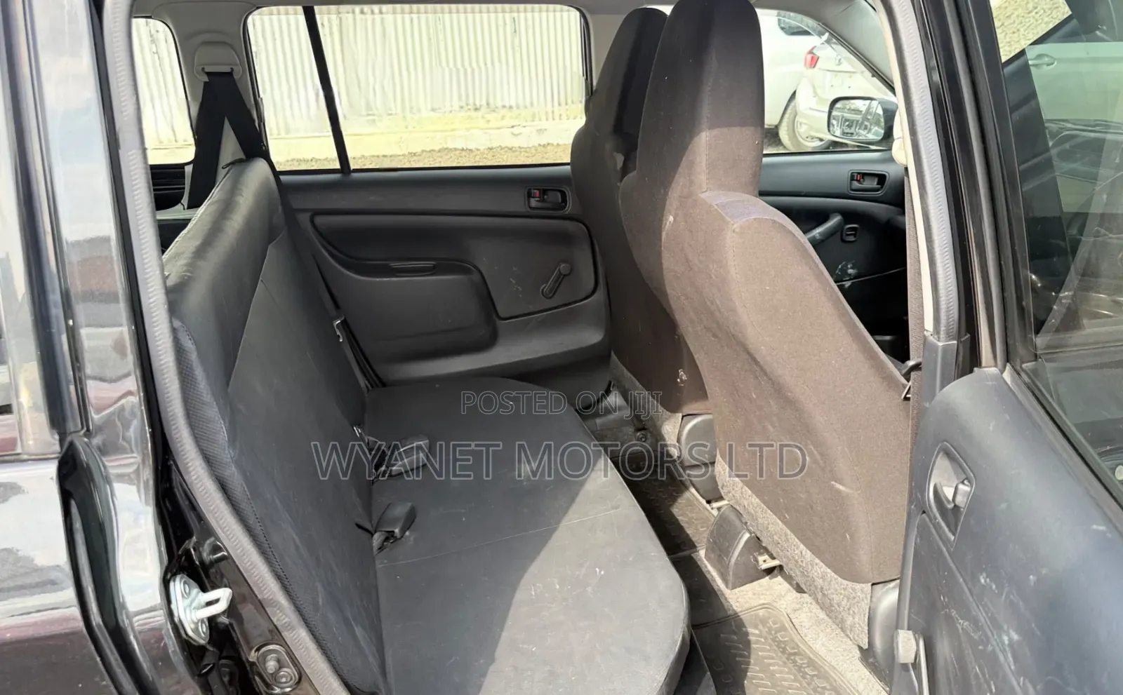 Toyota Probox 2019 Black