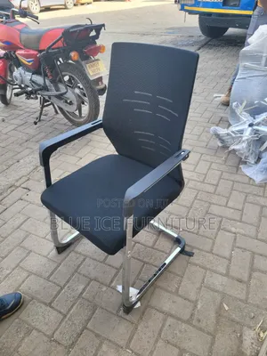 Executive Office Waiting Chair Cantilever.Chair