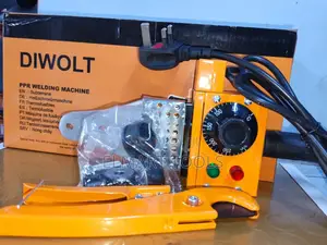 Diwolt PPR Machine/PPR Machine
