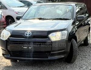 Toyota Probox 2019 Black
