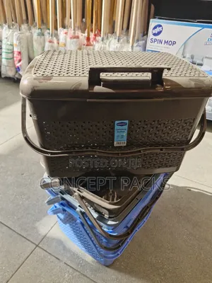 Kenpoly Gateaway Basket