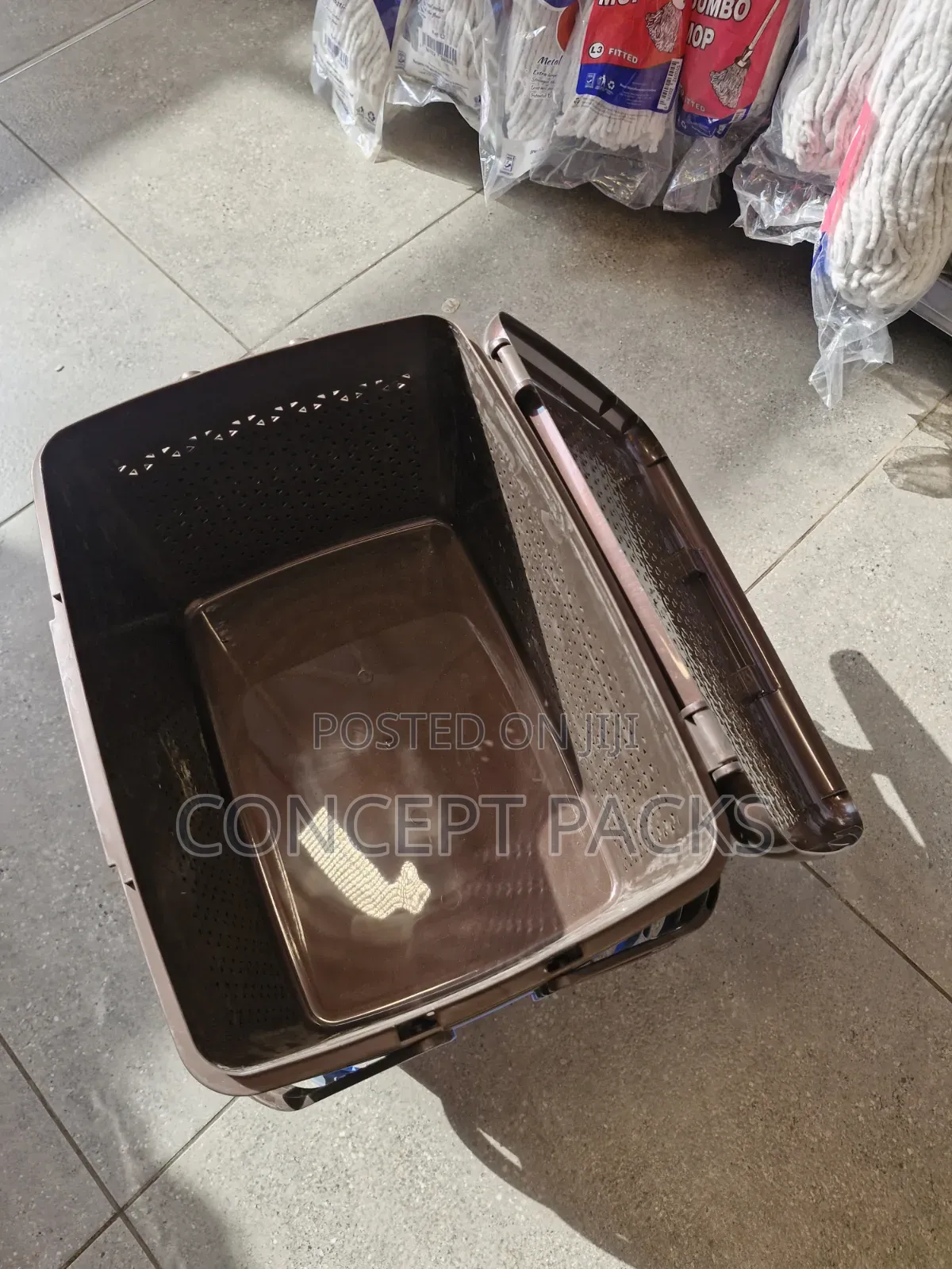 Kenpoly Gateaway Basket