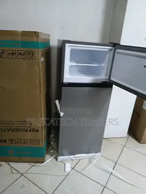 Hisense Ref120dr Fridge – Compact Efficient