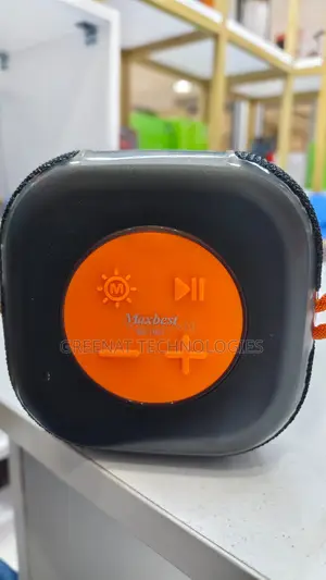 Wireless Portable Speaker Hifi Maxbest Mb-Tm85