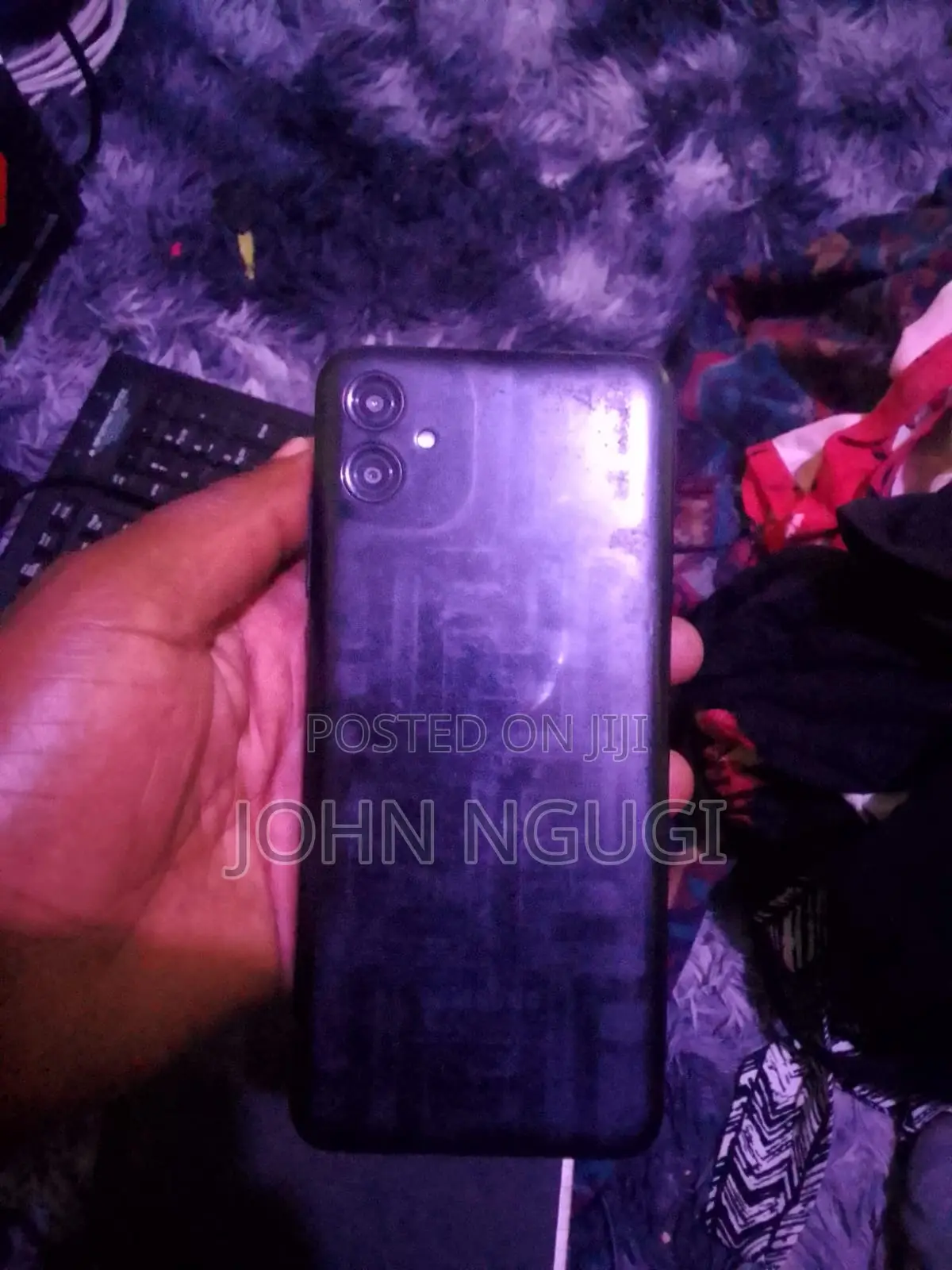 Samsung Galaxy A04e 32 GB Black
