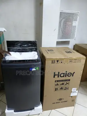 Washing Machine 8kg Fully Automatic Top Load Washer
