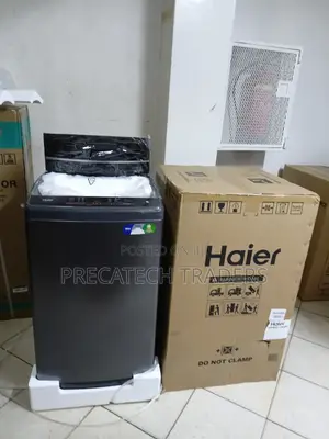 Brand New Haier 8kg Smart Washing Machine