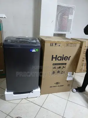 Washing Machine Haier 8kg Automatic Washer – Powerful Easy to Use