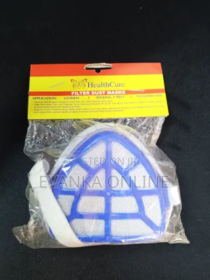 Dust Mask Filter/Reusable