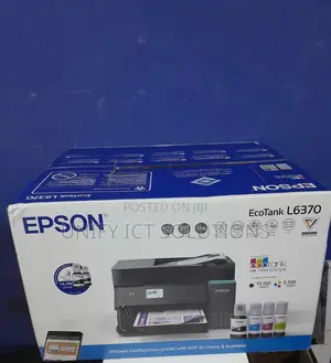 Epson Ecotank L 6370 Printer