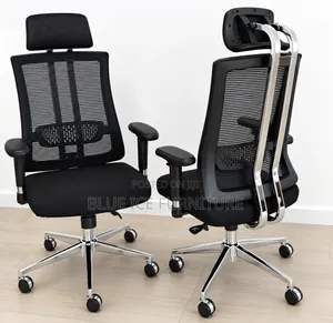 Smart Office Orthopedic Chair With Adjustable Height