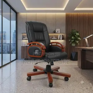 Office Chairs; Executive High Backrest Ceos Supreme Office Chairs