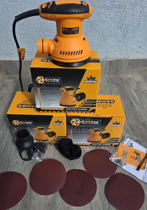 Electric Orbital Sander/ Coofix Orbital Sander 360w